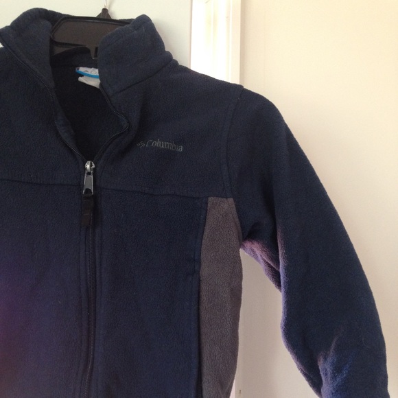 Columbia Kids Zip Up - Picture 3 of 5